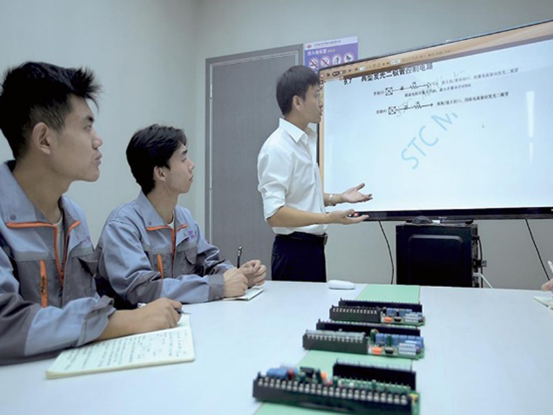 生产车间