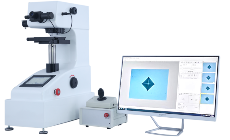 MVS-1000QZD 显微维氏硬度计